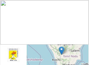 Hindusthan College of Arts and Science [HICAS] campus view